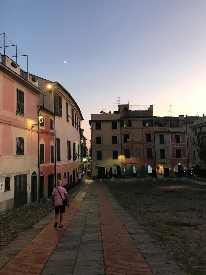 La Casa Di Ester Lavagna Exterior photo
